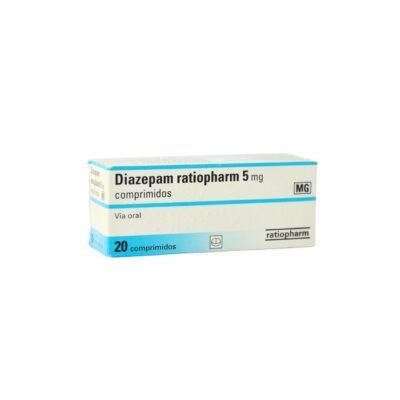 Buy Diazepam 5mg